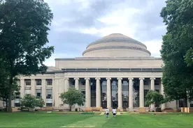 北美游记：麻省理工学院印象(MIT)图片