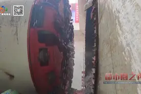 武汉地铁最长穿湖隧道诞生图片