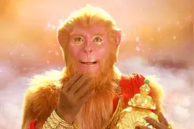 天庭一共4个门，为何孙悟空每次只走南天门？你看其他3个门谁把守图片