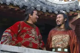 《明朝那些事儿》人物系列（四）：徐达图片