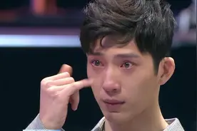 井柏然:出生28天被弃,60岁奶奶捡废品将他养大,爆红后父母来认亲图片