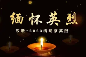 H5动画 | 武威公安2023清明节线上祭奠公安英烈活动图片