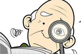 都是看不清，白内障、老花、散光之间如何区别？图片