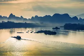 贝江：融水苗族的母亲河图片