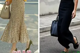 为什么我劝你尽量少穿“高跟鞋”？看完这3组对比图，你就明白了图片
