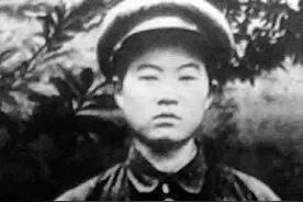 1950年，战斗英模被查出女儿身，惊动军长贺晋年：她是我军的骄傲图片