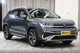 新车｜全新1.5T发动机，新款大众途岳配置发布，售价多少合适？图片