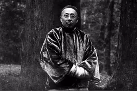 沈曾植：清代第一个取法章草，并取得极大成功者图片