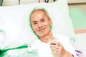 无人收尸、被啃老、病床前抢财产，这几位明星可谓“人走茶凉”图片