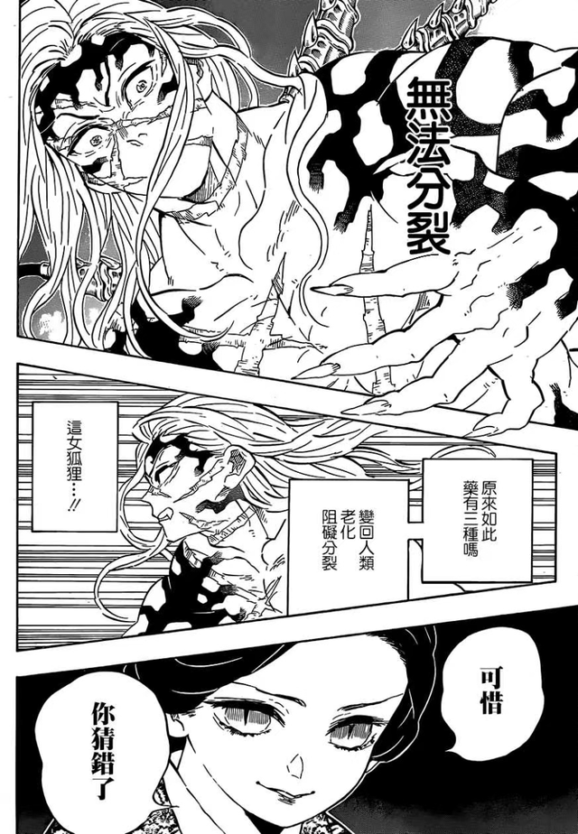 《鬼灭》超详细版九柱结局，剧透警告