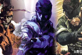 我觉得现在是重制《合金装备》三部曲的最佳时机，不能再等了图片