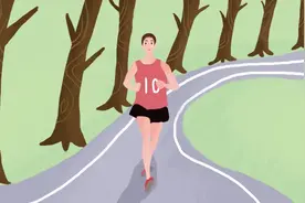 夜跑的最佳时间段，你知道吗？| 科普时间图片