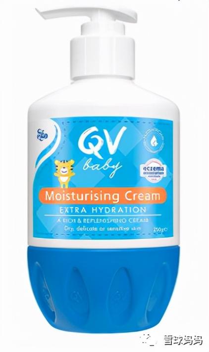 纽强儿童身体乳测评