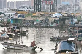 一位摄友关于“水上人家”的图文，写得真是太精彩了图片