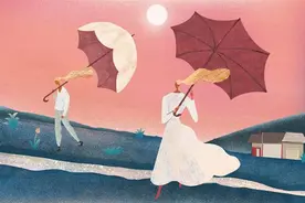 “离婚后才懂，女人越努力越幸运”：女人学会靠自己，才是最酷的图片