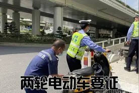 4月起，两轮、三轮、四轮电动车推行新规，涉及驾考、充电和限行图片