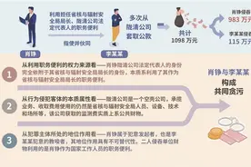 三堂会审丨职务侵占还是贪污从甘肃省生态环境厅原党组书记、厅长肖铮案说起图片