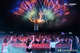 【2023秦皇岛市旅游产品创新大赛】秦皇岛音乐盛事燃爆夏日，麦田音乐周末、虾米音乐节.....图片