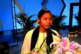 2004年肯尼亚女孩求助大使馆，自称郑和水手后代，结局如何？图片