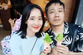 40岁“秋雅”王智晒娃，4岁女儿眉清目秀颜值高，总裁老公未露面图片