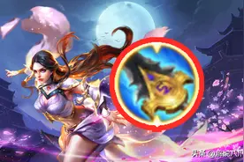 王者荣耀：露娜一直超标不削弱，却没人玩，原因大部分玩家不懂图片