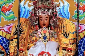 天下妈祖回娘家，越回越亲图片