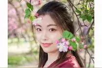 高高的山岗，有一位姑娘，哎呀妈呀，哎呀妈呀，真漂亮……图片