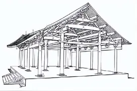 图释中国古建结构常识图片