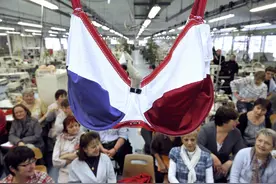 法国就胸罩的利弊展开争论图片