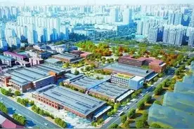 独家解读石家庄和平东路片区的工业遗址分布和未来规划建设图片