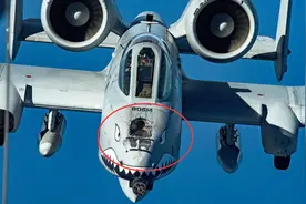 乌克兰想要F-16！美国却只愿意提供A-10，这背后有什么深层含义？图片