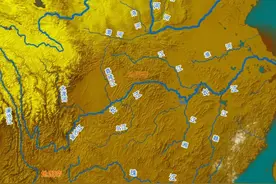 大禹治水是哪条河？黄河还是伊水图片