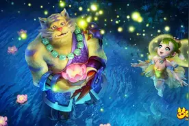 梦幻西游手游官方服务器，让人着迷的秘密图片