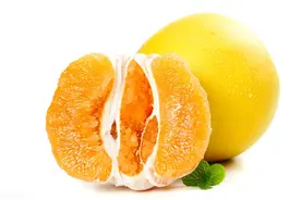 壹邦小知识：一个柚子相当于多少饭的热量 一天最多能吃多少图片