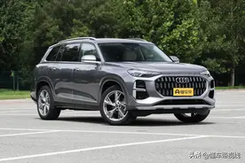 新车 | 售54.71万元起，上汽奥迪Q6 2.0T顶配车型上市，可选装六座图片