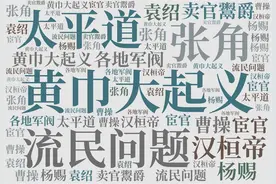 中国通史 | 29 黄巾大起义图片