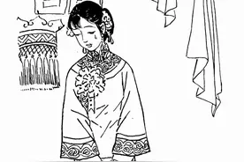 民间故事：夜闯洞房图片