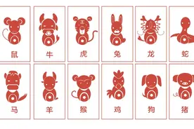 十二生肖写成十二首诗，妙趣横生，看看你属于哪一首？图片