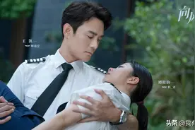 《向风而行》阳光总能驱散阴霾，程霄的直球追爱，是顾南亭的救赎图片