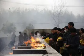 清明节：你相信有阴间吗？图片
