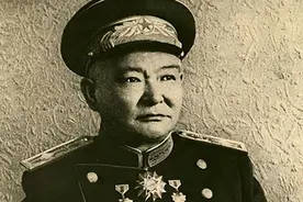外蒙“国父”乔巴山：蒙古的民族英雄，还是分裂祖国的历史罪人？图片