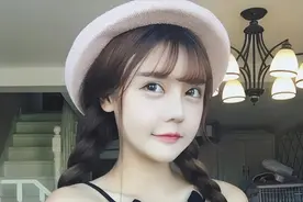 那些整过头的网红：韩安冉活到老整到老，网红帅小伙整成大叔图片