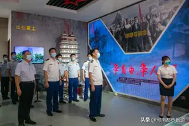 郑东新区消防救援大队黄河东路站与祭城街道办事处正光街社区开展支部结对共建活动图片