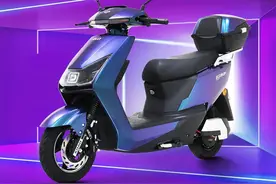 小刀推出S8长征版，搭载1200W航天恒磁电机，动力足，续航150公里图片