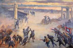 用心险恶：侵华日军总共在华投入多少兵力？图片