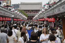 台湾民众赴日旅游再松绑！明起前往日本可申请电子签图片