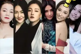 聚不齐的台湾七仙女：未婚先孕，摘除子宫，遗憾去世，都令人唏嘘图片