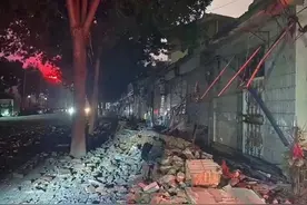 李四光曾预测山东地下的郯庐断裂带有大地震？德州地震会有预兆？图片