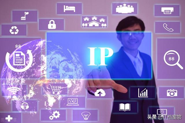 如何申请域名？网站域名地址怎样和IP地址绑定？