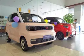 给老婆买了辆宏光MINIEV，开了3563公里，来分享6个优缺点图片